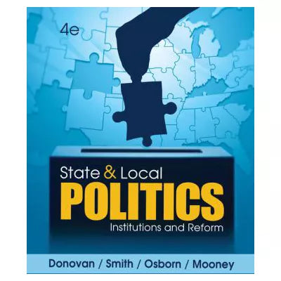 State &amp; Local Politics