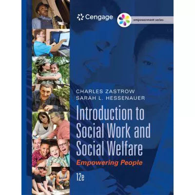 Intro to Social Work &amp; Social Welfare: Empowering People