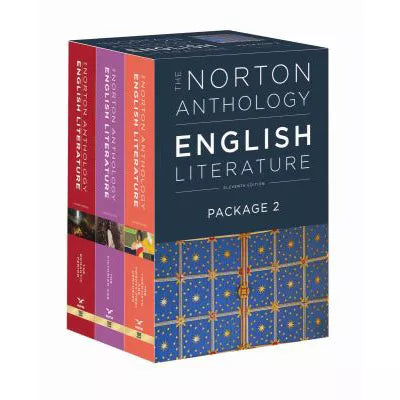 The Norton Anthology of English Literature