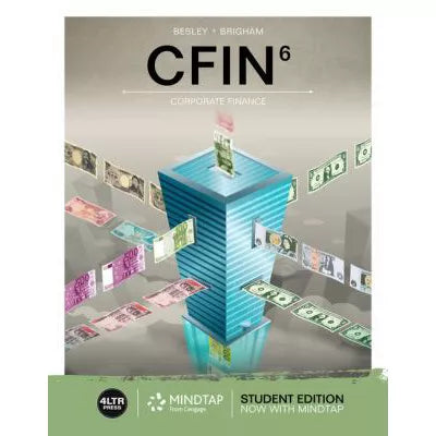 CFIN 6 (w/6mths MindTap Access)