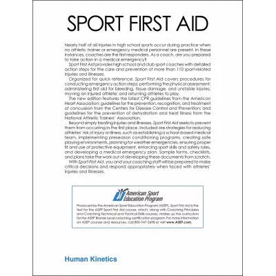 Sport First Aid