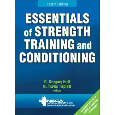 Essen of Strength Training &amp; Condition (w/Glued-in Access)