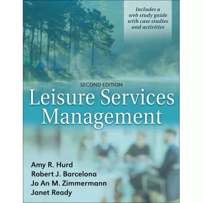 Leisure Services Management (w/Web SG Access)