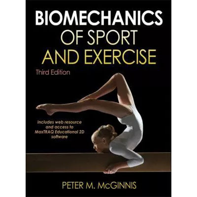 Biomechanics of Sport and Exercise