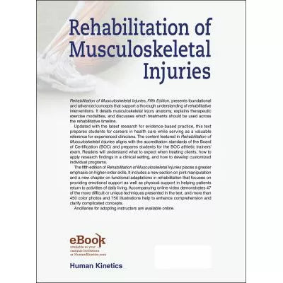 Rehabilitation of Musculoskeletal Injuries with HKPropel Online Video