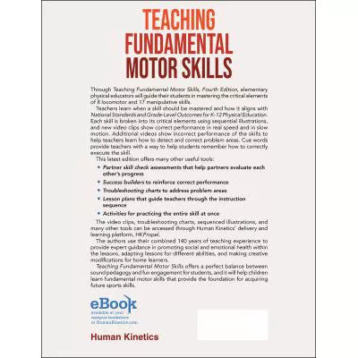 Teaching Fundamental Motor Skills
